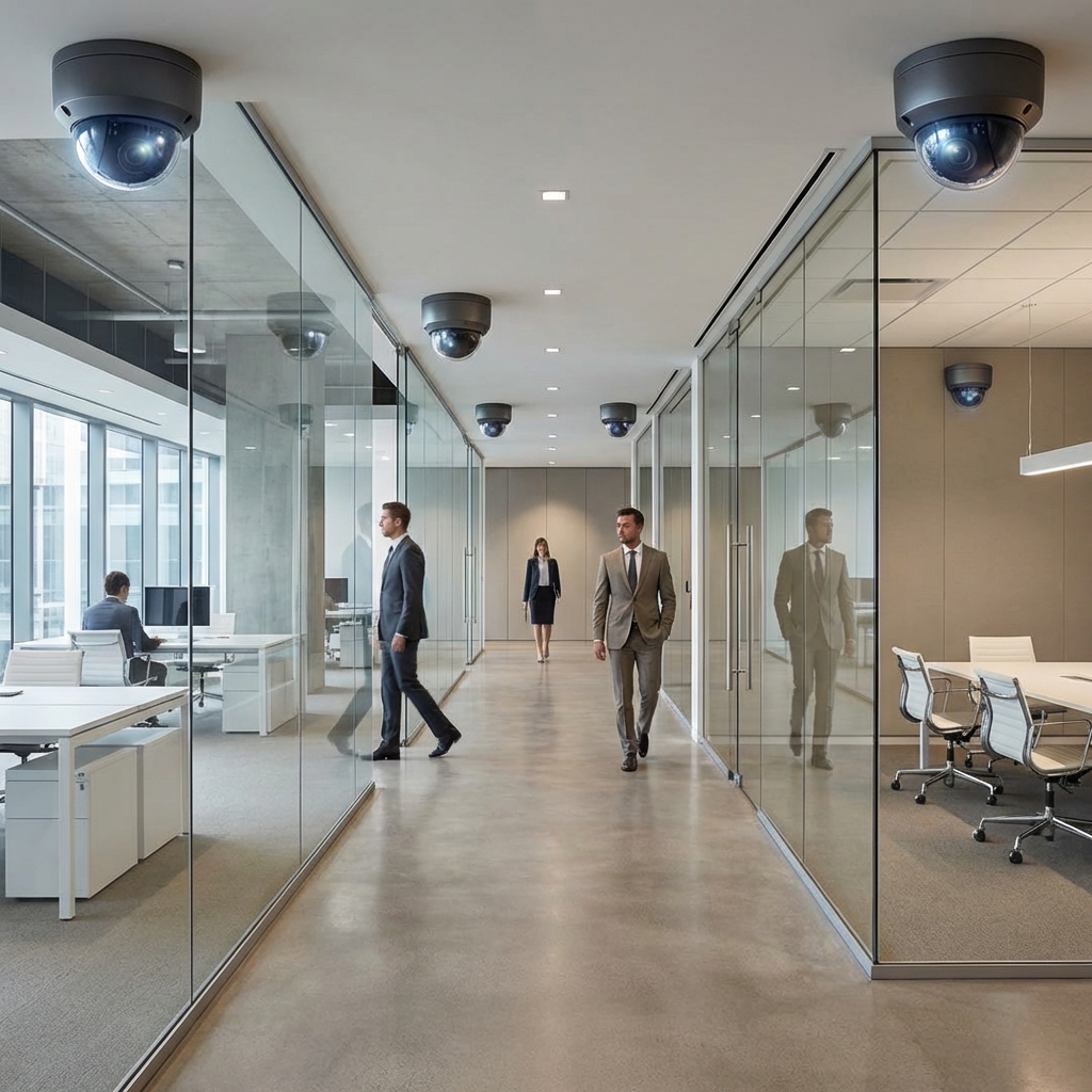 Jayam Computers Office
